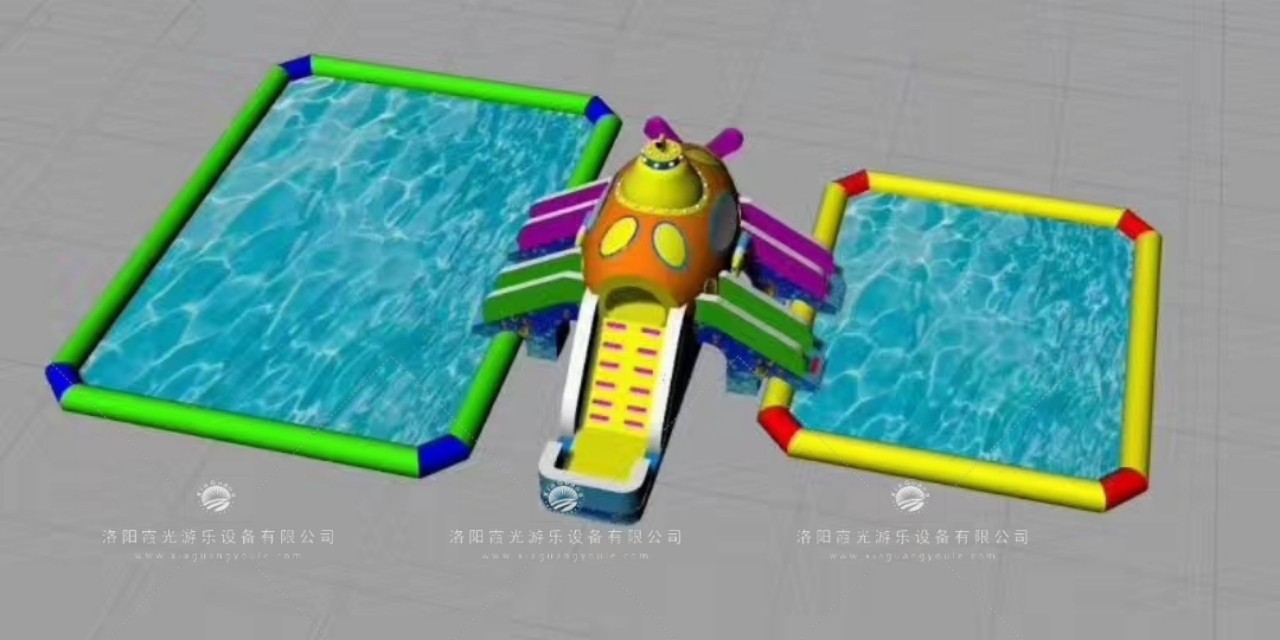 青浦深海潜艇设计图